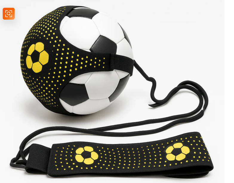 Cinturón de entrenamiento de fútbol para niños