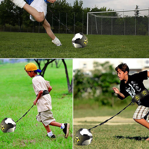 Cinturón de entrenamiento de fútbol