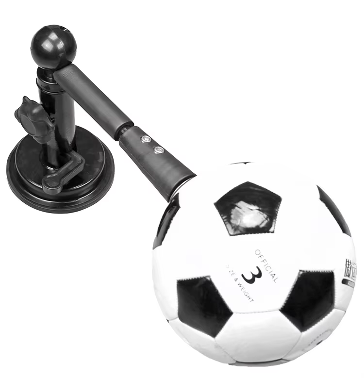 Entrenador de Control de Balón de Fútbol
