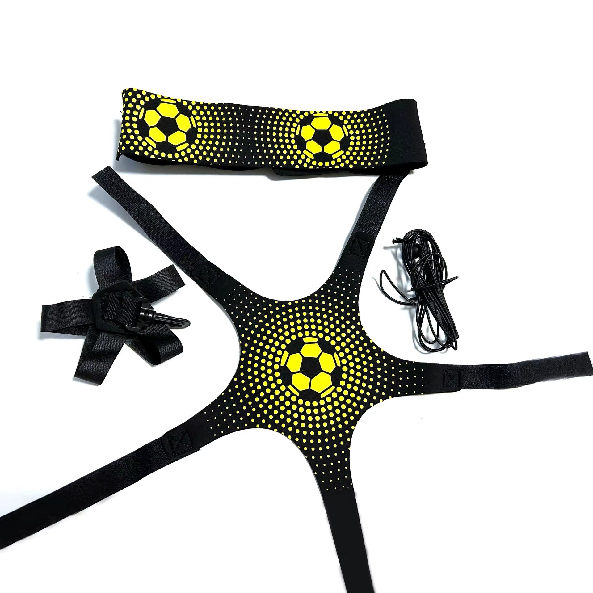 Cinturón de entrenamiento de fútbol para niños